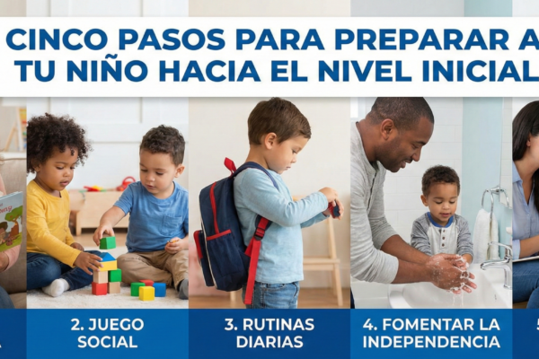 niños